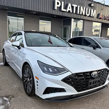 2022 Hyundai Sonata Luxury
