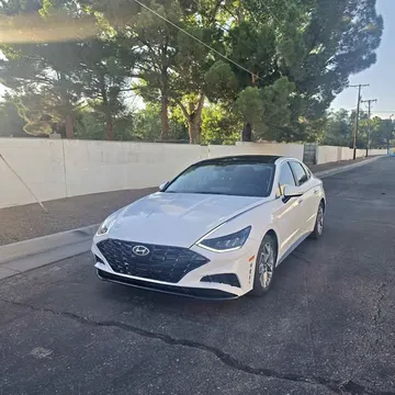 2022 Hyundai Sonata SEL