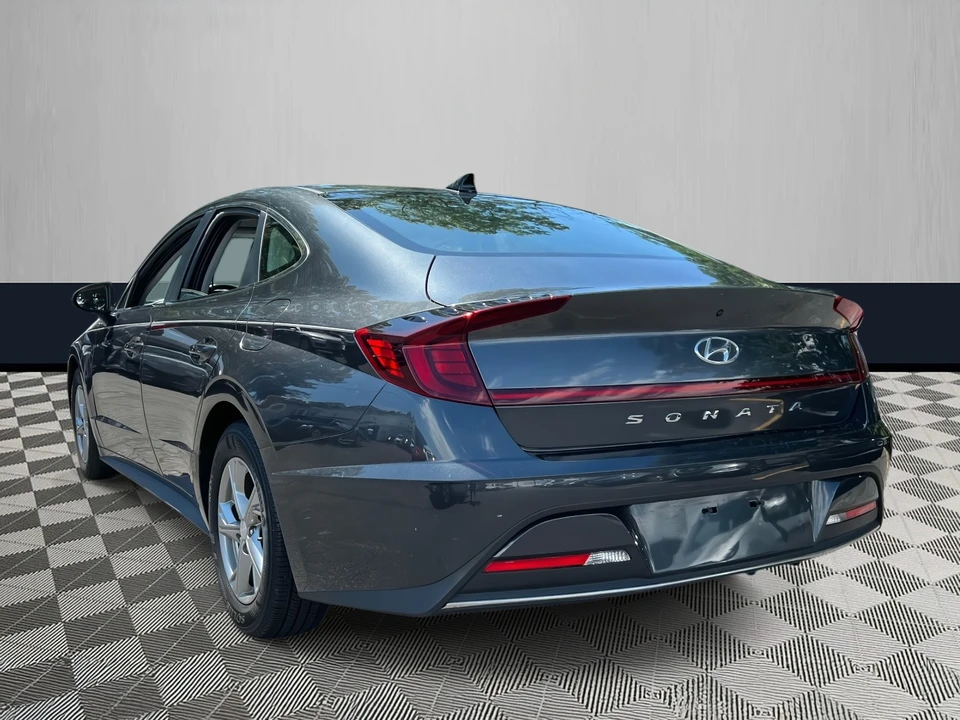 2022 Hyundai Sonata - Image 4 of 21