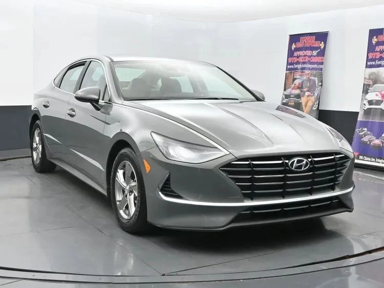 2022 Hyundai Sonata - Image 2 of 12