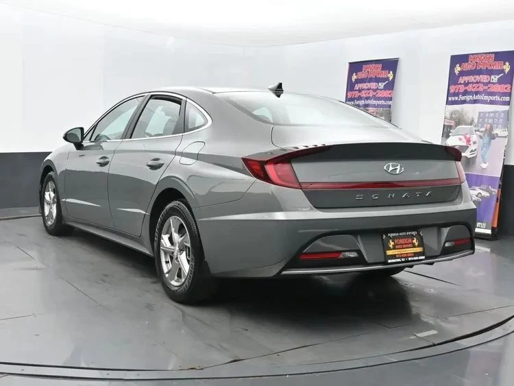 2022 Hyundai Sonata - Image 9 of 12