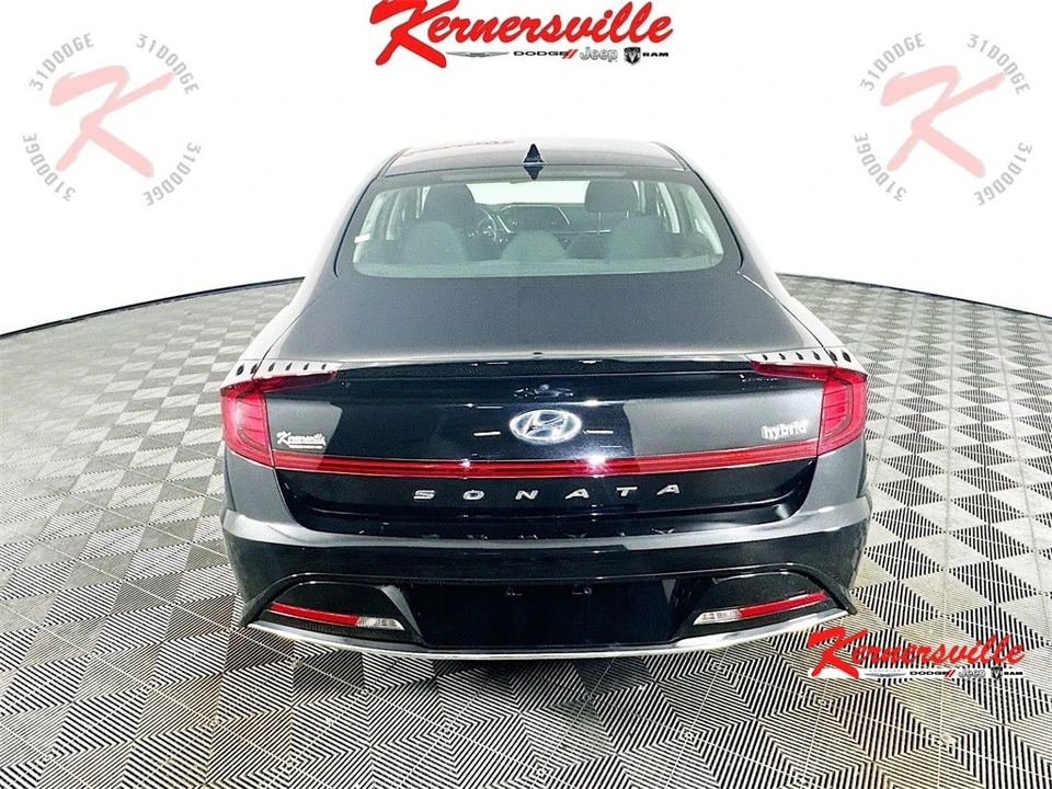 2022 Hyundai Sonata - Image 6 of 12
