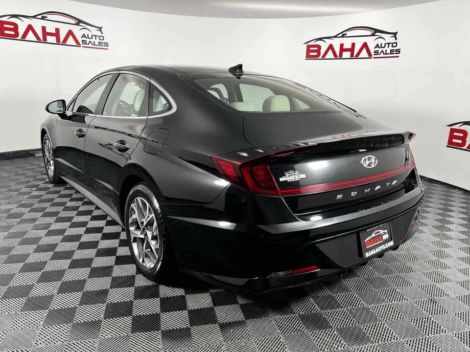 2022 Hyundai Sonata - Image 4 of 21