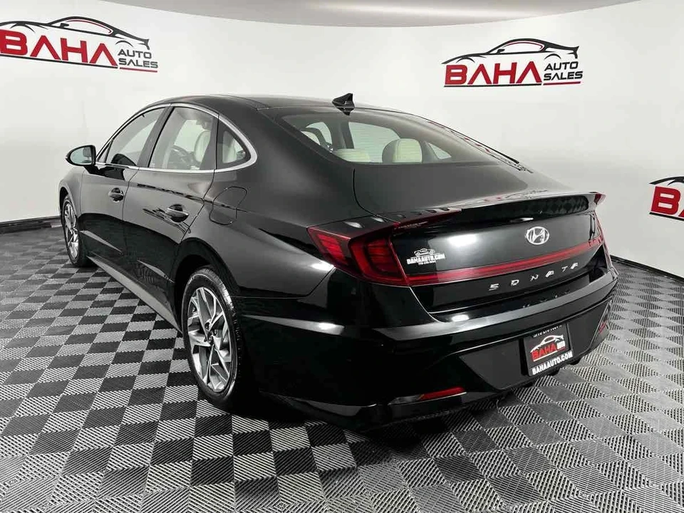 2022 Hyundai Sonata - Image 4 of 21