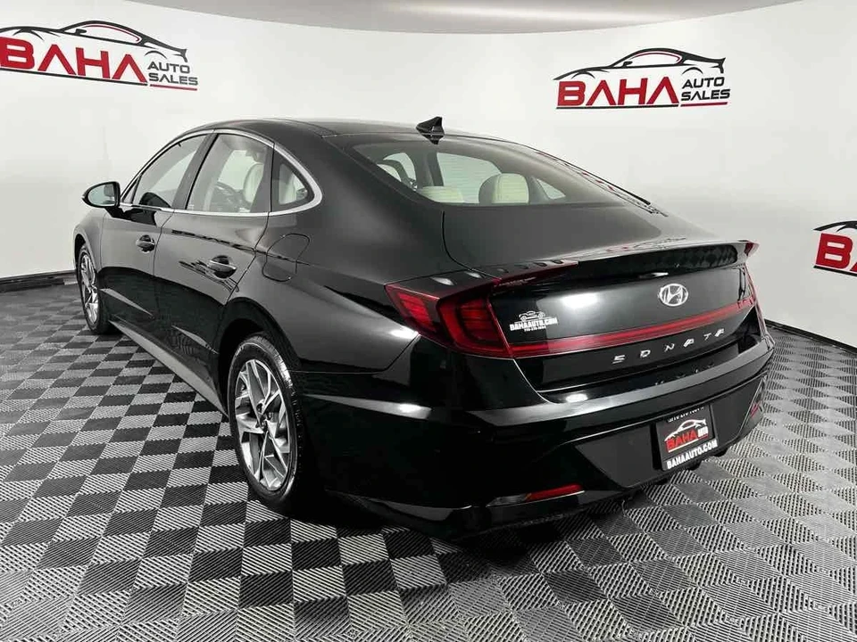 2022 Hyundai Sonata - Image 4 of 21