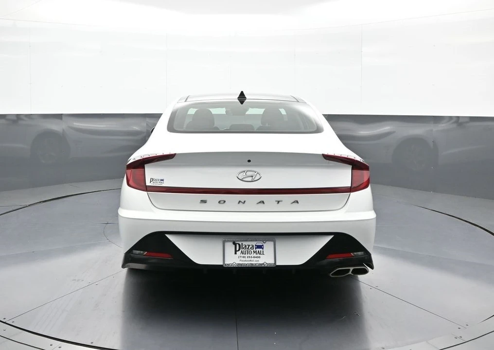 2022 Hyundai Sonata - Image 7 of 12