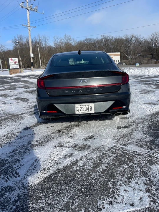 2022 Hyundai Sonata - Image 5 of 10