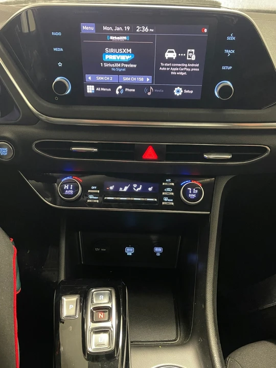 2022 Hyundai Sonata - Image 9 of 10