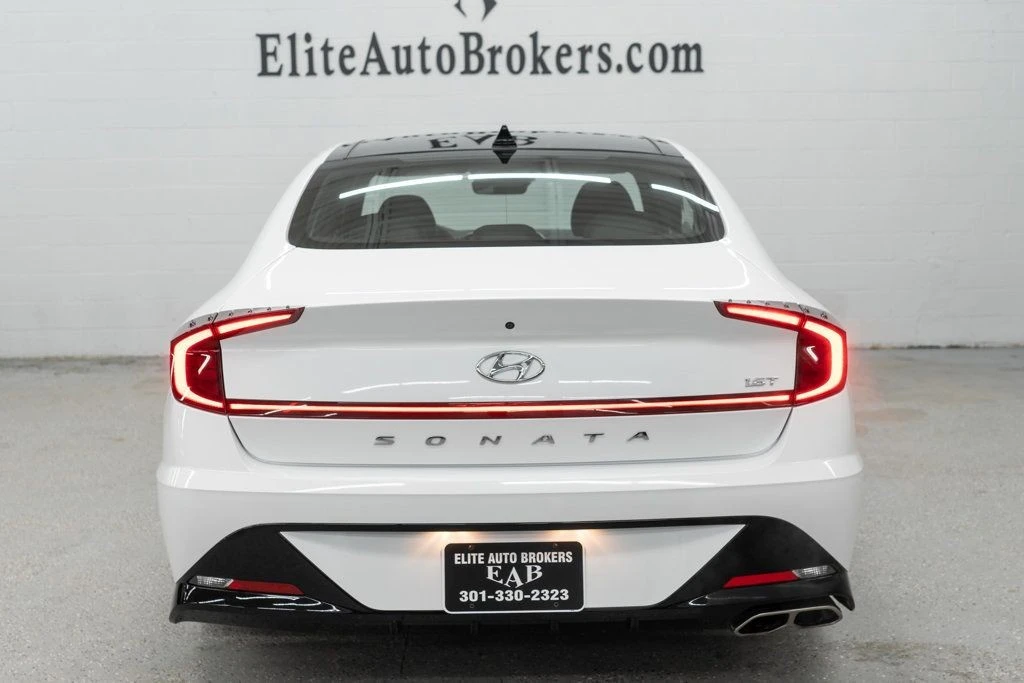 2022 Hyundai Sonata - Image 4 of 12