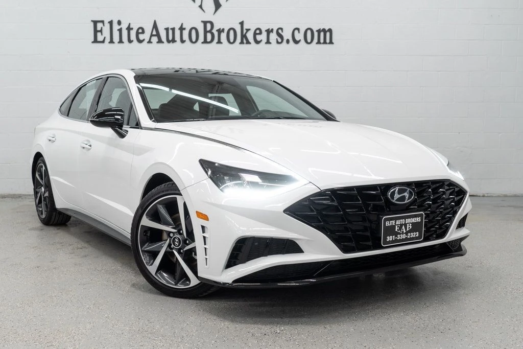 2022 Hyundai Sonata - Image 7 of 12