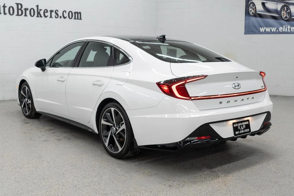 2022 Hyundai Sonata - Image 6 of 12