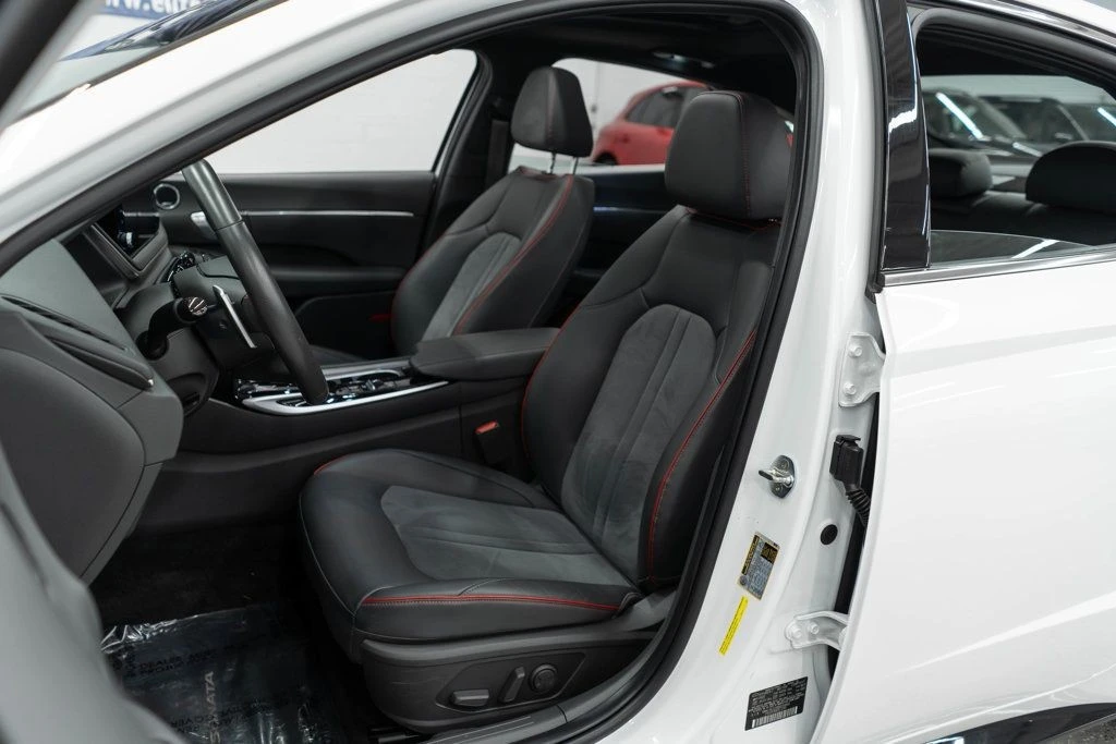 2022 Hyundai Sonata - Image 9 of 12