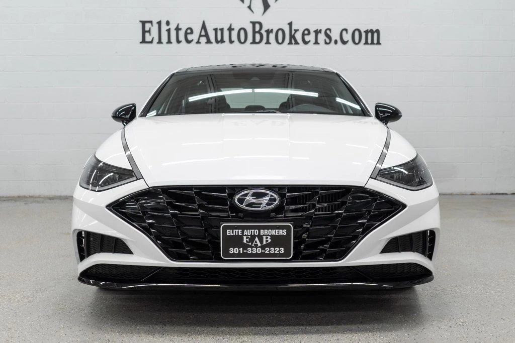 2022 Hyundai Sonata - Image 3 of 12