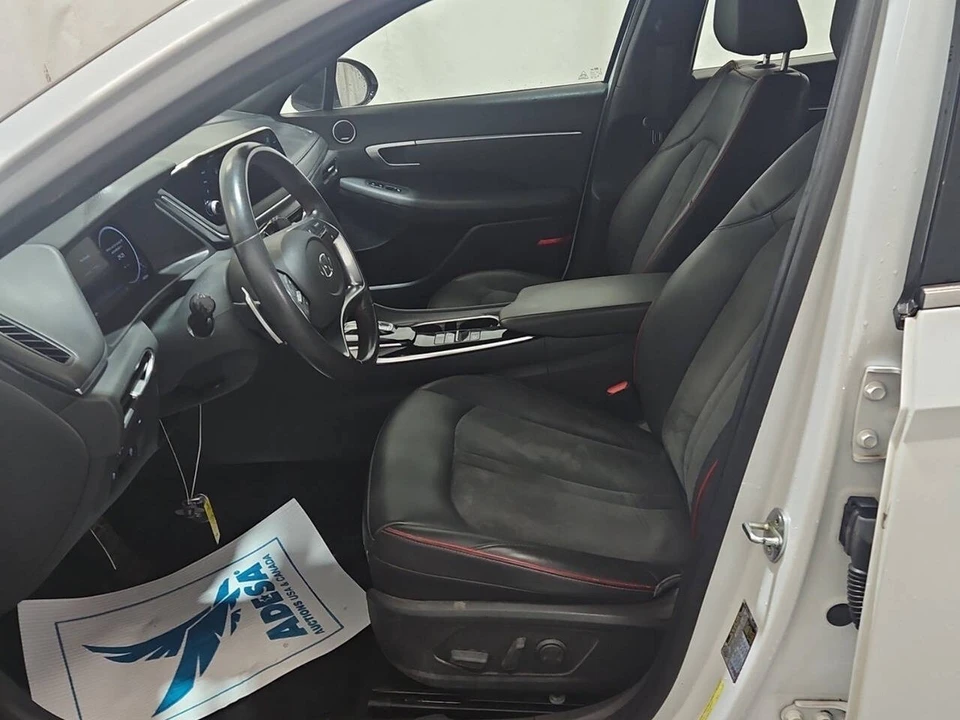 2022 Hyundai Sonata - Image 5 of 6