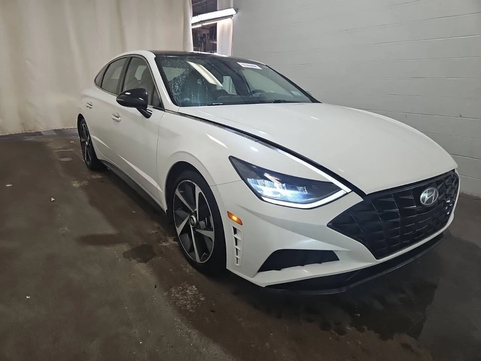 2022 Hyundai Sonata - Image 2 of 6
