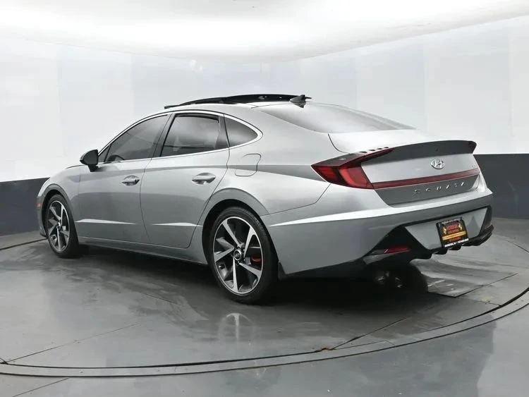 2022 Hyundai Sonata - Image 9 of 12