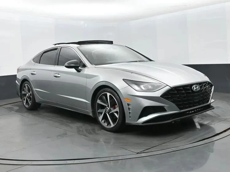 2022 Hyundai Sonata - Image 2 of 12