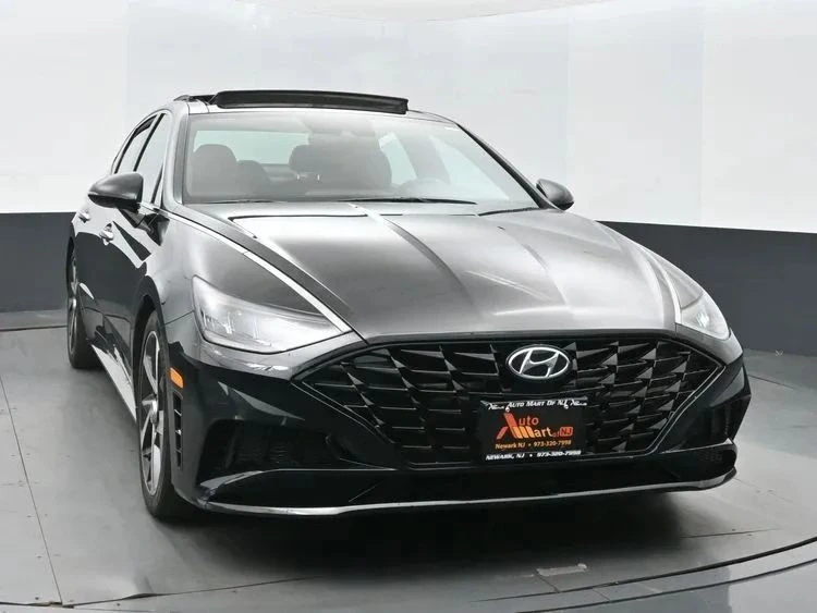 2022 Hyundai Sonata - Image 3 of 12