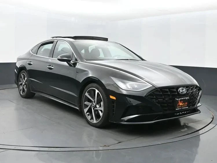 2022 Hyundai Sonata - Image 2 of 12