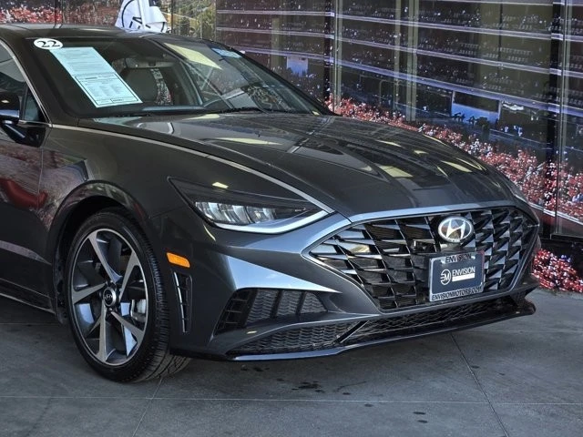 2022 Hyundai Sonata - Image 2 of 12