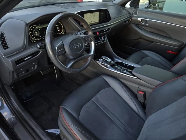 2022 Hyundai Sonata - Image 7 of 12