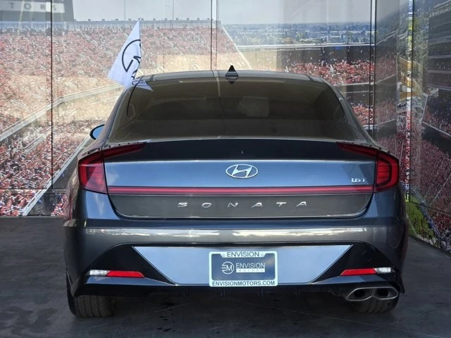 2022 Hyundai Sonata - Image 6 of 12