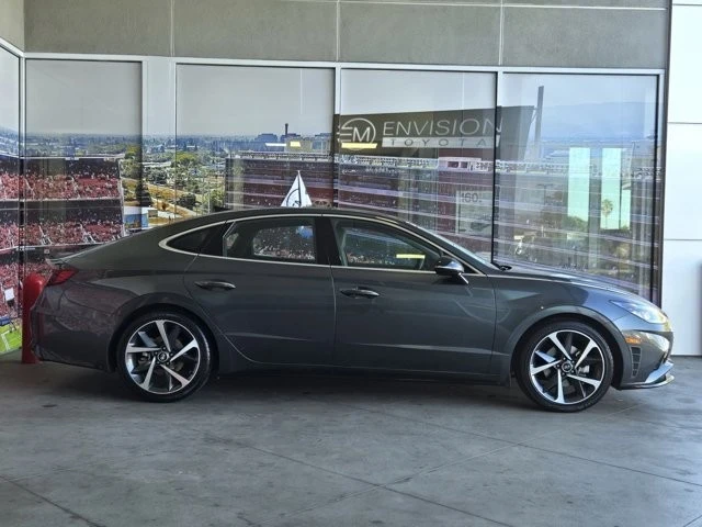 2022 Hyundai Sonata - Image 4 of 12