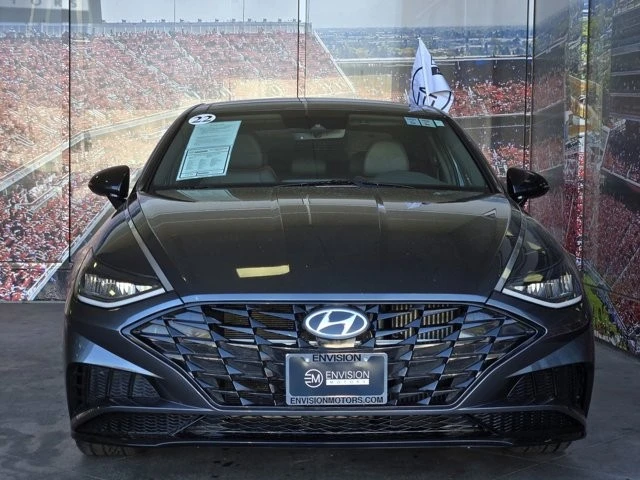2022 Hyundai Sonata - Image 3 of 12