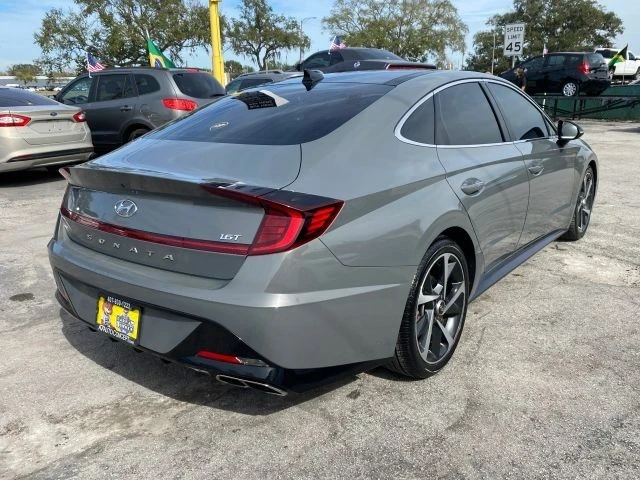 2022 Hyundai Sonata - Image 5 of 21