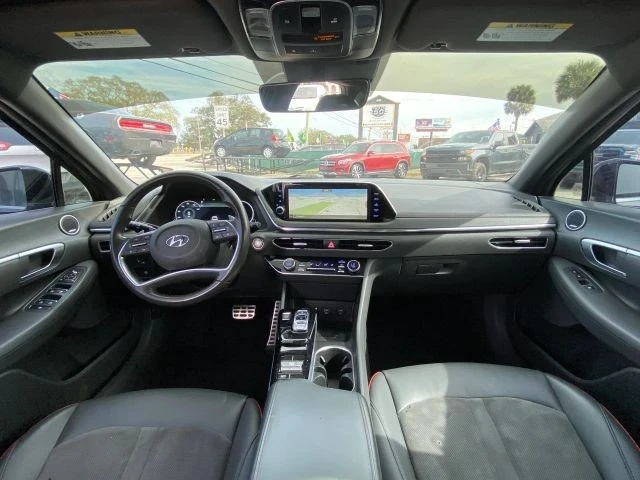 2022 Hyundai Sonata - Image 19 of 21