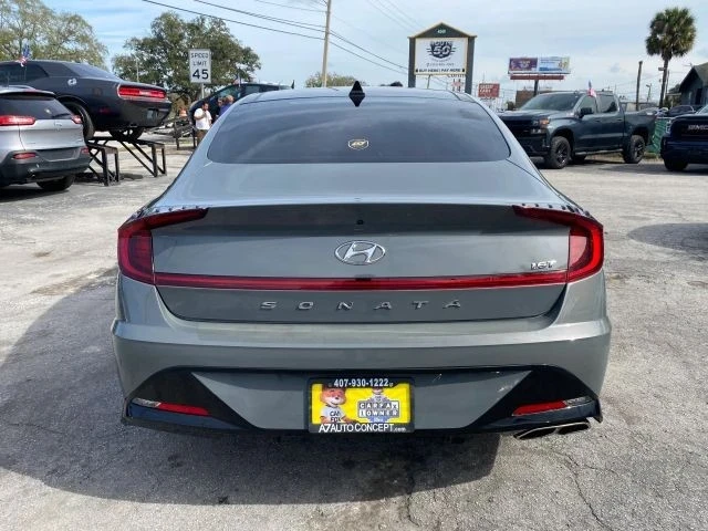 2022 Hyundai Sonata - Image 4 of 21