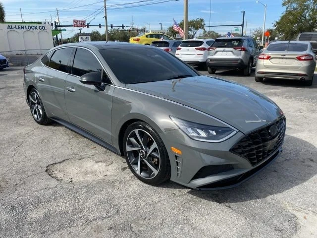2022 Hyundai Sonata - Image 7 of 21