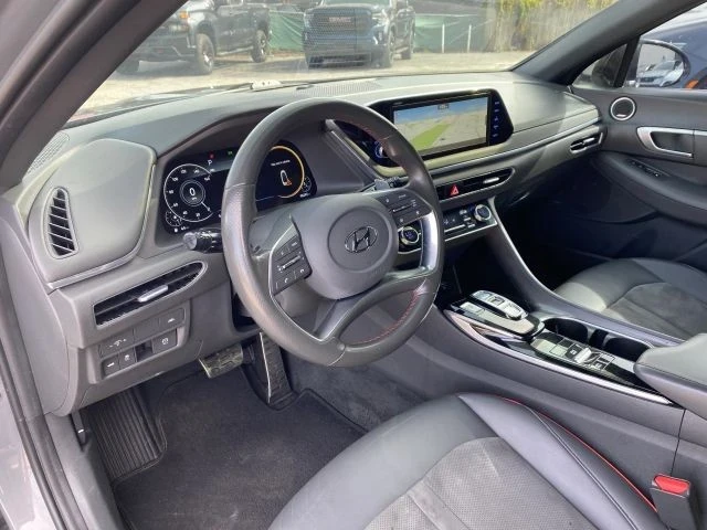 2022 Hyundai Sonata - Image 10 of 21