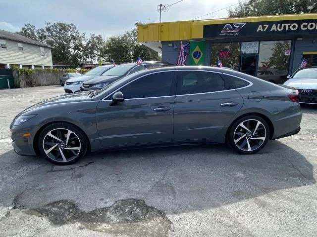 2022 Hyundai Sonata - Image 2 of 21