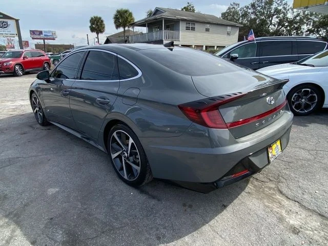 2022 Hyundai Sonata - Image 3 of 21