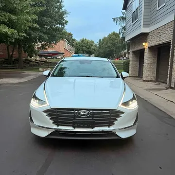 2022 Hyundai Sonata SEL Sedan 4D