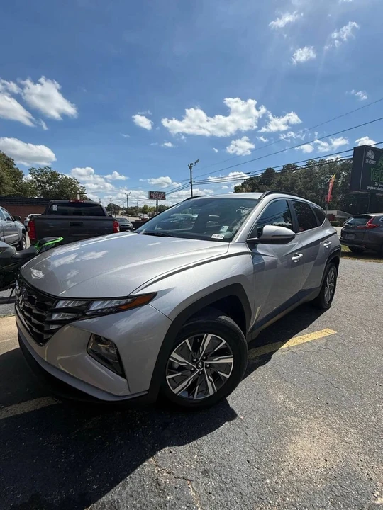 2022 Hyundai Tucson - Image 12 of 16