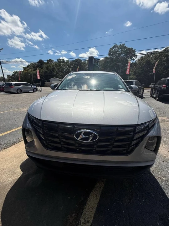2022 Hyundai Tucson - Image 11 of 16