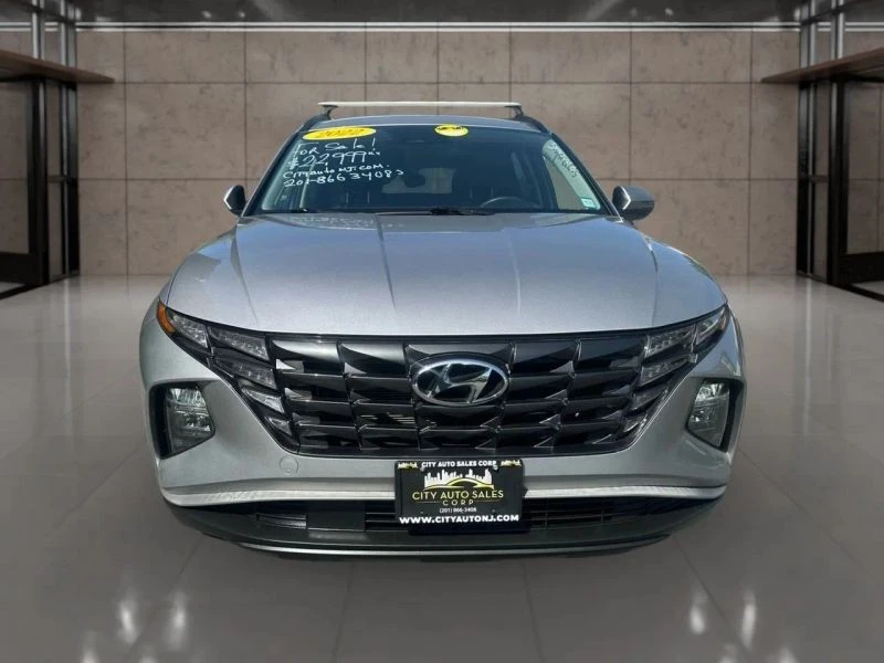 2022 Hyundai Tucson - Image 9 of 12