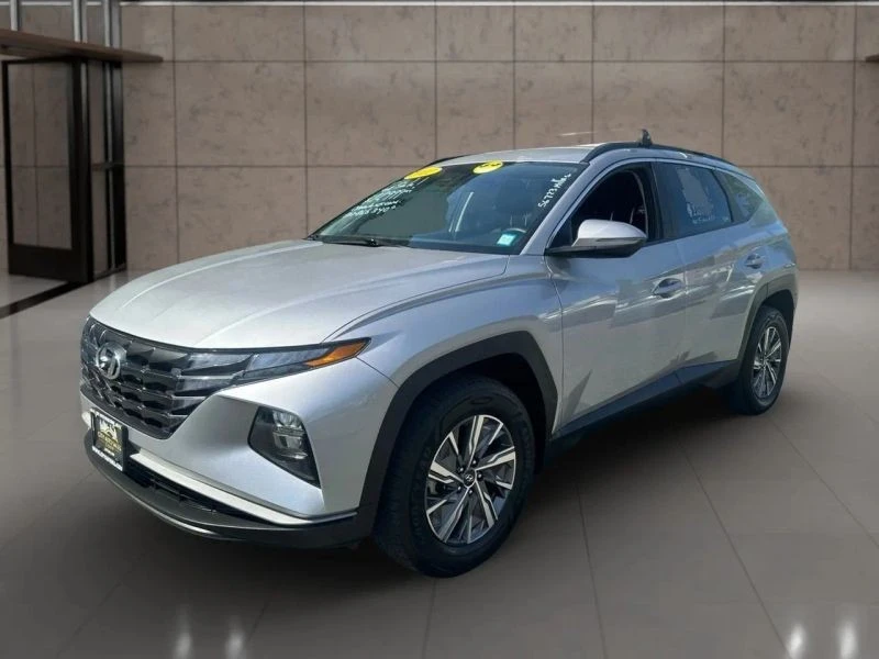 2022 Hyundai Tucson - Image 8 of 12