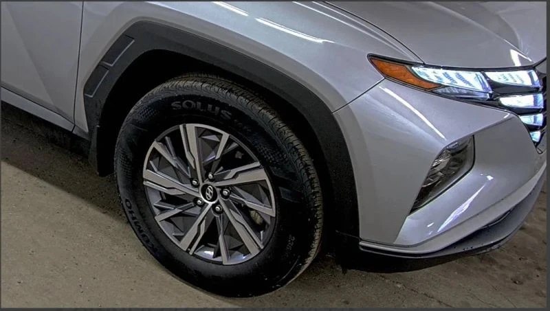 2022 Hyundai Tucson - Image 6 of 12