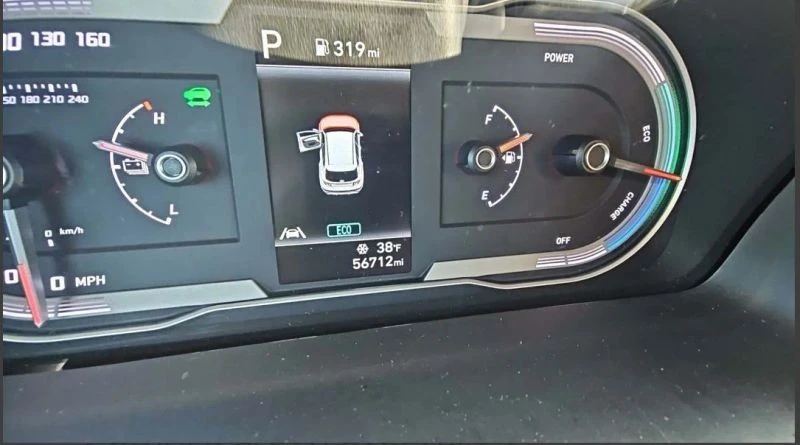 2022 Hyundai Tucson - Image 7 of 12