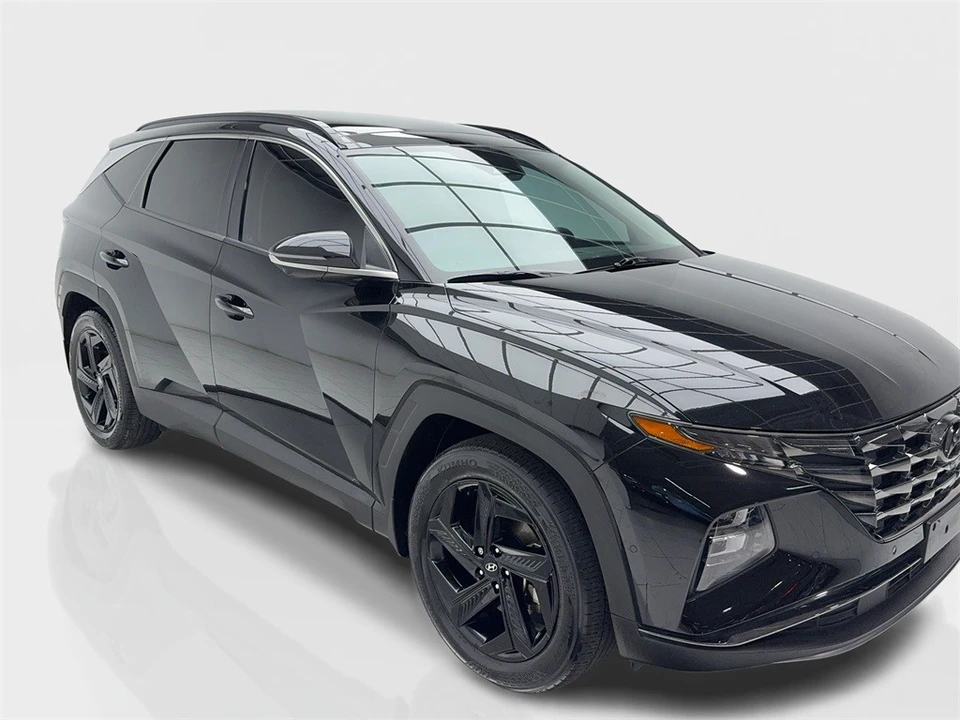 2022 Hyundai Tucson - Image 2 of 12