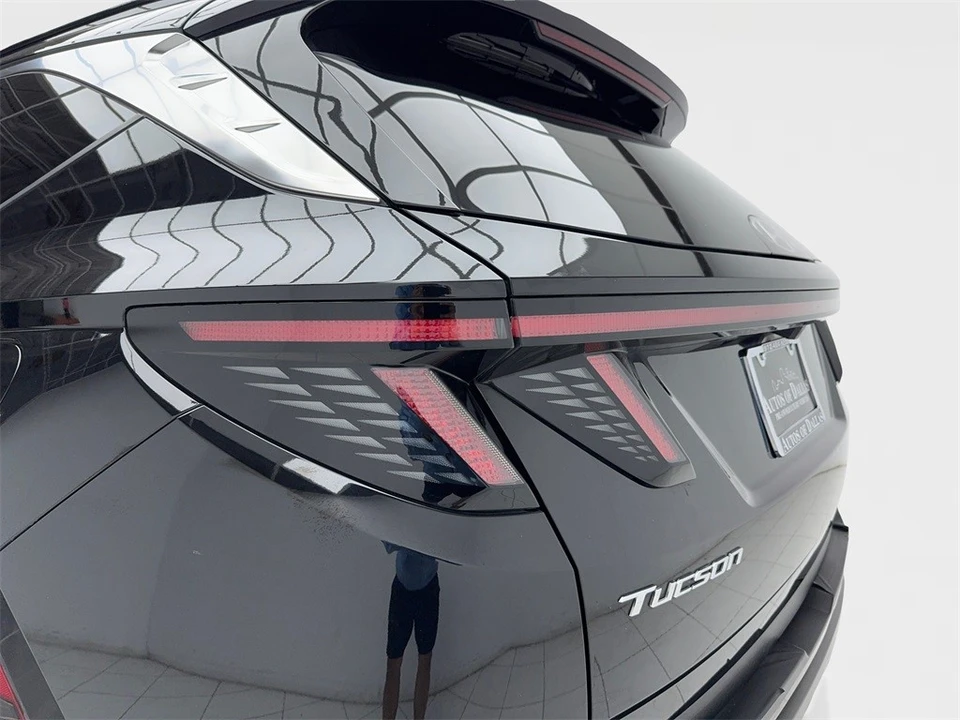2022 Hyundai Tucson - Image 9 of 12