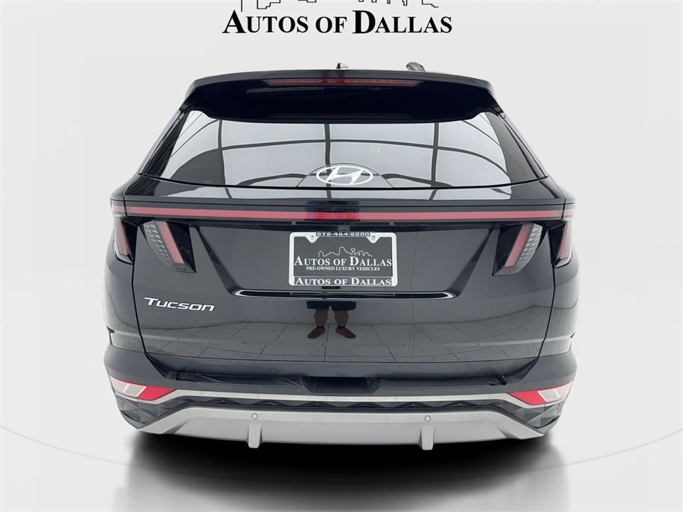 2022 Hyundai Tucson - Image 10 of 12