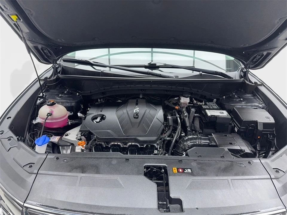 2022 Hyundai Tucson - Image 11 of 12