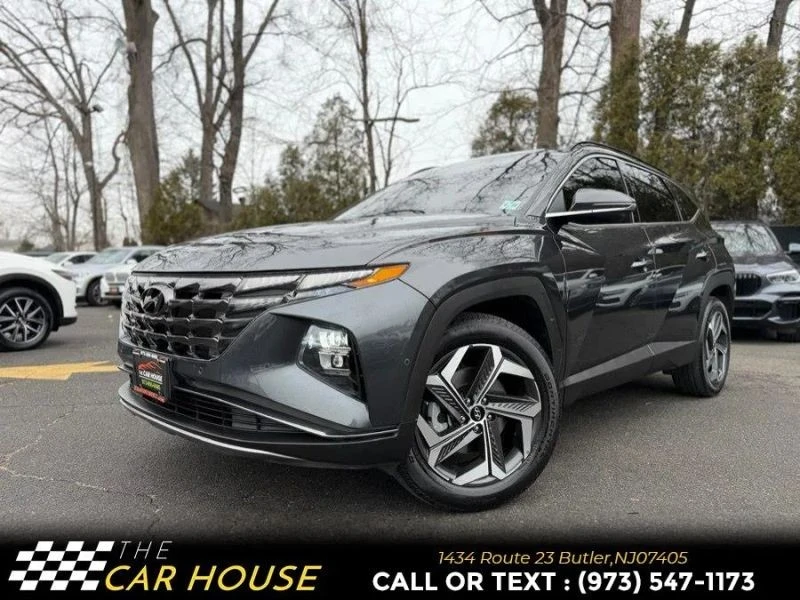 2022 Hyundai Tucson - Image 2 of 12