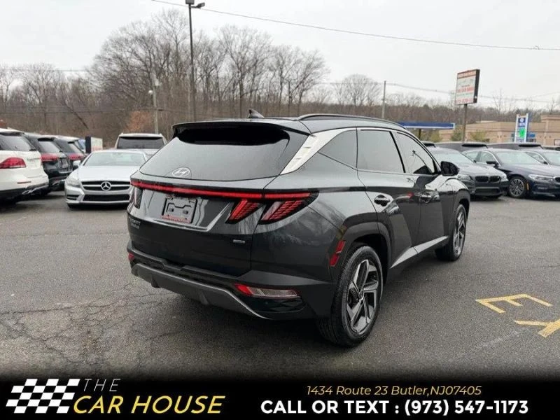 2022 Hyundai Tucson - Image 8 of 12