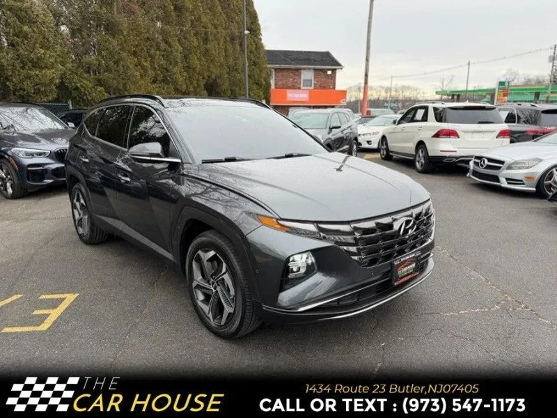 2022 Hyundai Tucson - Image 5 of 12