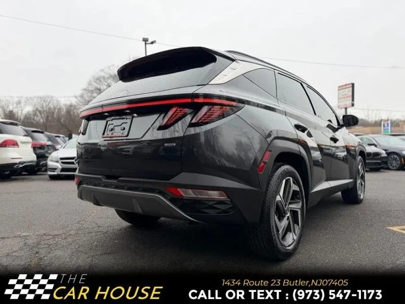 2022 Hyundai Tucson - Image 9 of 12